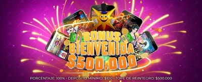Exclusive 500k bonus