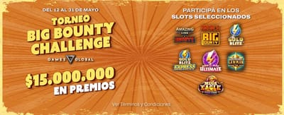 Premios Jackpot Instantáneos banner
